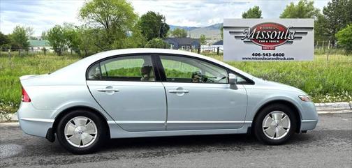 2006 Honda Civic Hybrid Base