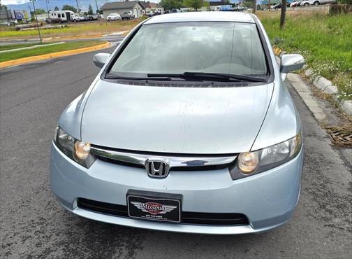 2006 Honda Civic Hybrid Base