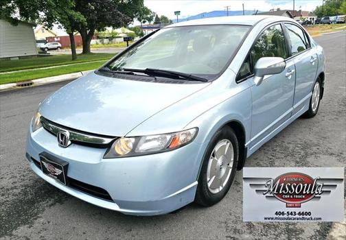 2006 Honda Civic Hybrid Base