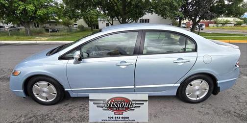 2006 Honda Civic Hybrid Base