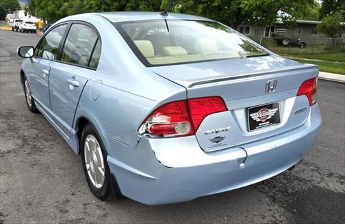 2006 Honda Civic Hybrid Base