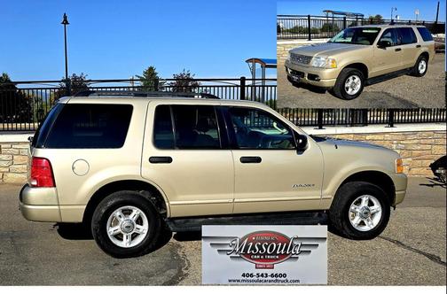 2004 Ford Explorer XLT