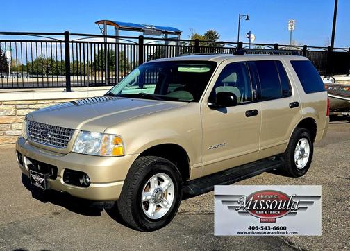 2004 Ford Explorer XLT