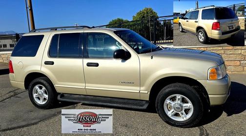 2004 Ford Explorer XLT