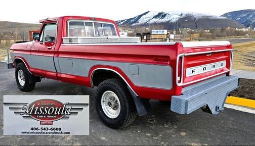 1979 Ford F-150 Base