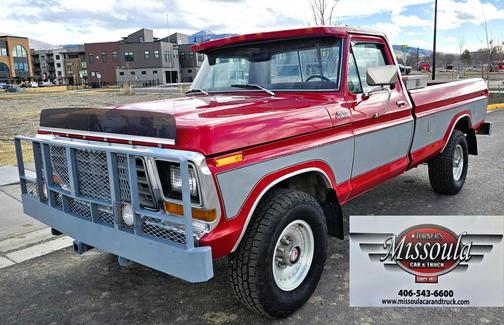 1979 Ford F-150 Base