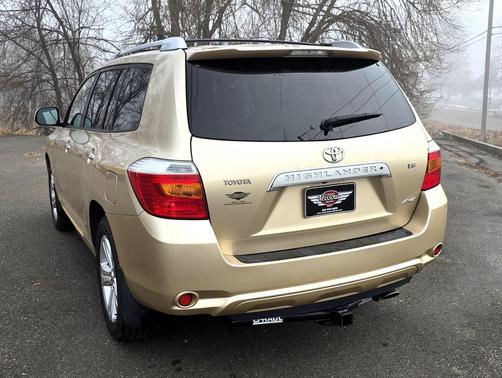 2008 Toyota Highlander Limited