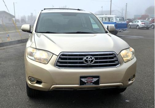 2008 Toyota Highlander Limited