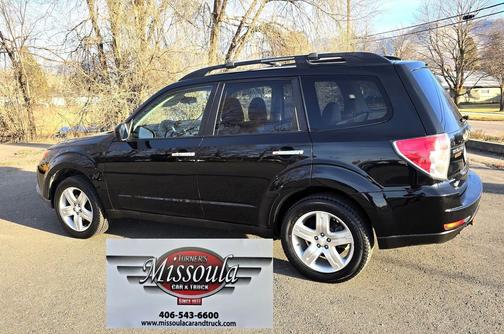 2009 Subaru Forester 2.5 X