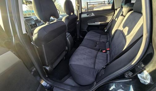2009 Subaru Forester 2.5 X