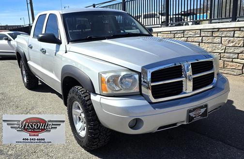 2007 Dodge Dakota SLT Quad Cab