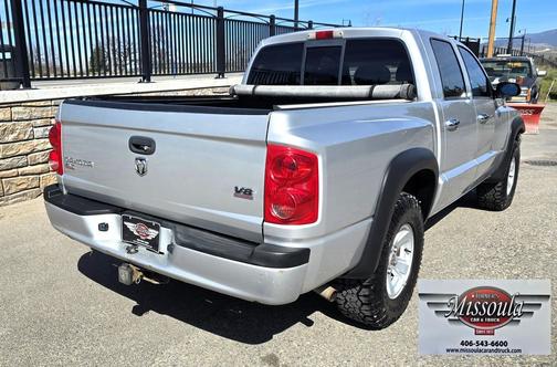 2007 Dodge Dakota SLT Quad Cab