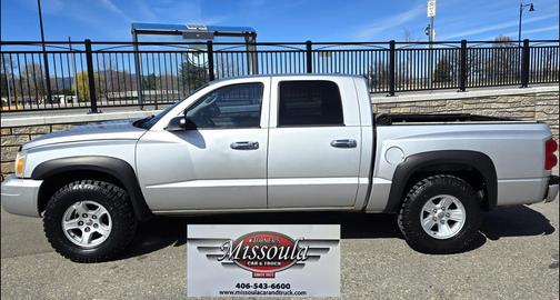 2007 Dodge Dakota SLT Quad Cab