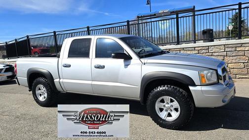 2007 Dodge Dakota SLT Quad Cab