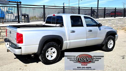 2007 Dodge Dakota SLT Quad Cab