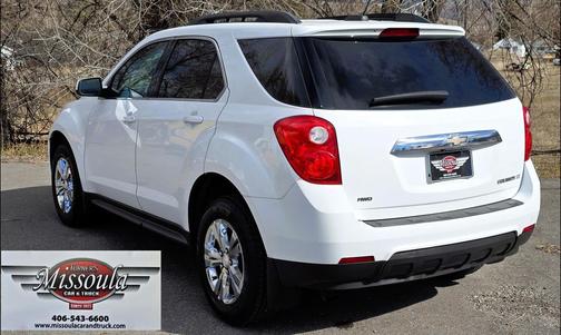 2015 Chevrolet Equinox 1LT