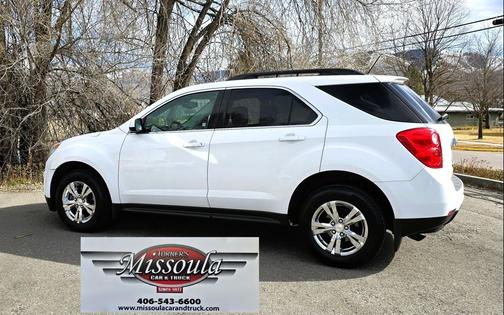 2015 Chevrolet Equinox 1LT