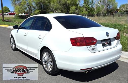 2014 Volkswagen Jetta TDI