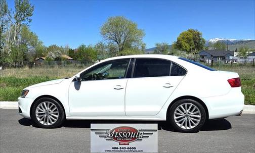 2014 Volkswagen Jetta TDI