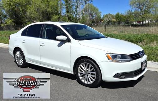 2014 Volkswagen Jetta TDI