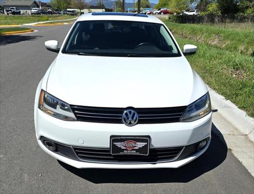 2014 Volkswagen Jetta TDI