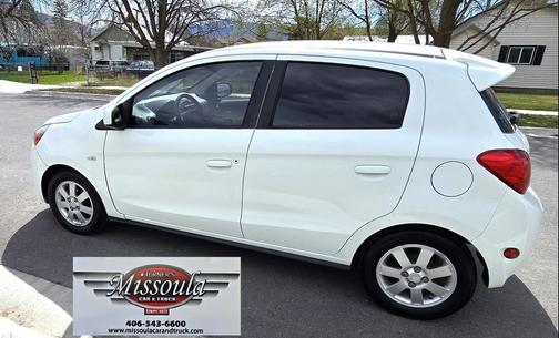 2014 Mitsubishi Mirage ES