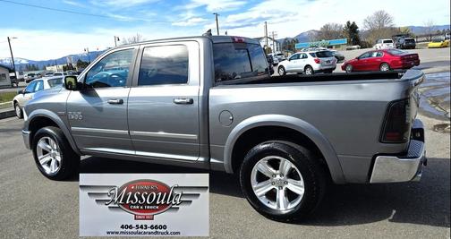 2013 RAM 1500 Laramie