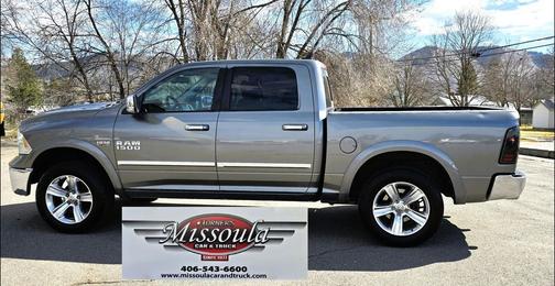 2013 RAM 1500 Laramie
