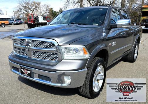 2013 RAM 1500 Laramie