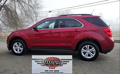 2013 Chevrolet Equinox 1LT