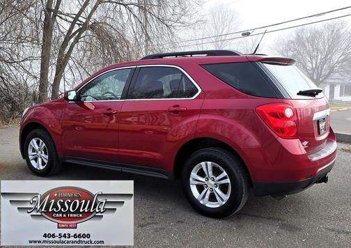 2013 Chevrolet Equinox 1LT