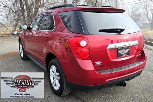 2013 Chevrolet Equinox 1LT