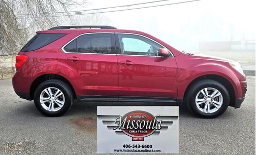 2013 Chevrolet Equinox 1LT