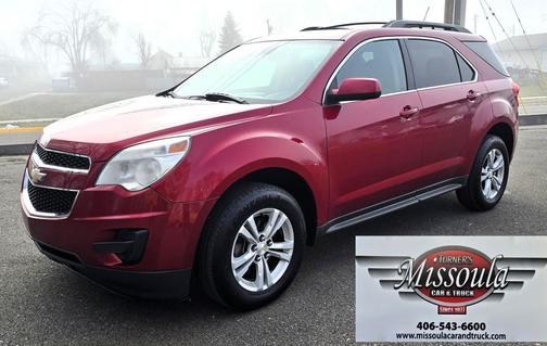 2013 Chevrolet Equinox 1LT
