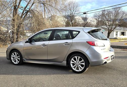2010 Mazda Mazda3 s Sport