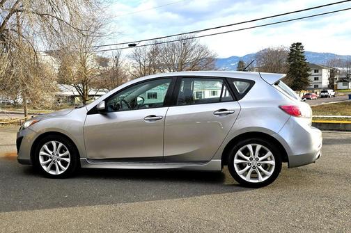 2010 Mazda Mazda3 s Sport