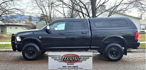2012 RAM 3500 Laramie Longhorn/Limited Edition