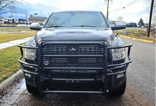 2012 RAM 3500 Laramie Longhorn/Limited Edition