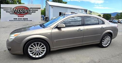 2007 Saturn Aura XR