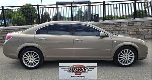 2007 Saturn Aura XR