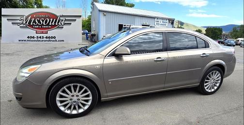 2007 Saturn Aura XR