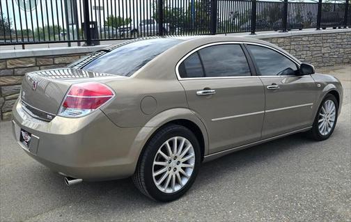 2007 Saturn Aura XR