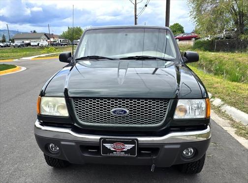 2002 Ford Ranger Edge SuperCab