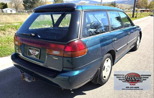 1998 Subaru Legacy Base