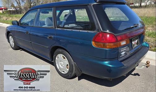 1998 Subaru Legacy Base