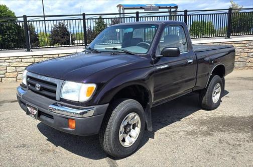 1999 Toyota Tacoma Base