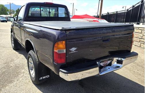 1999 Toyota Tacoma Base
