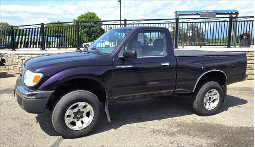 1999 Toyota Tacoma Base