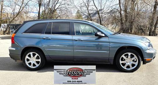 2005 Chrysler Pacifica Touring