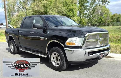 2012 RAM 2500 SLT
